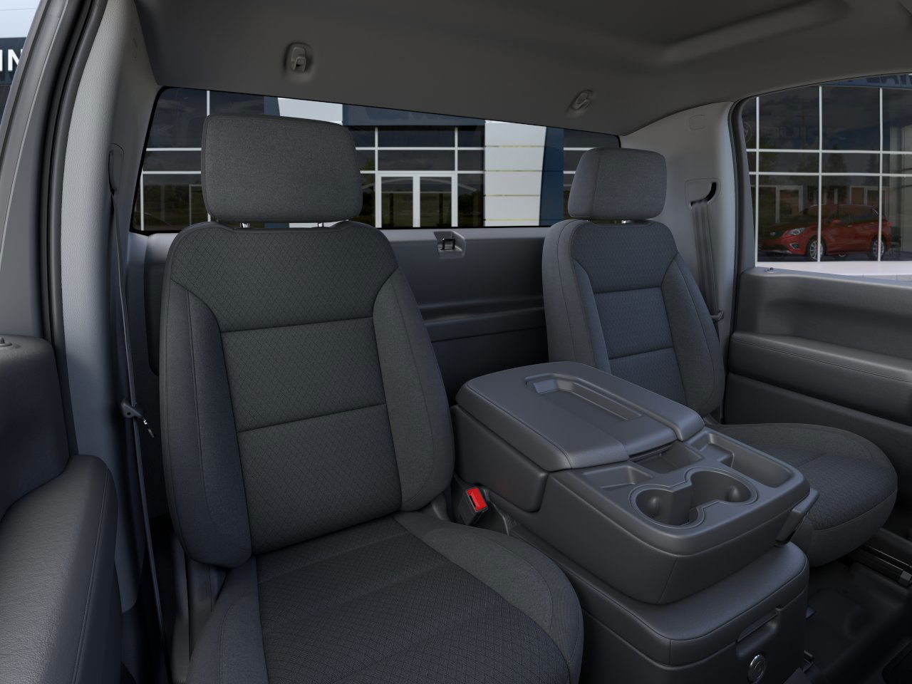 2025 GMC Sierra 2500HD Pro - Photo 40