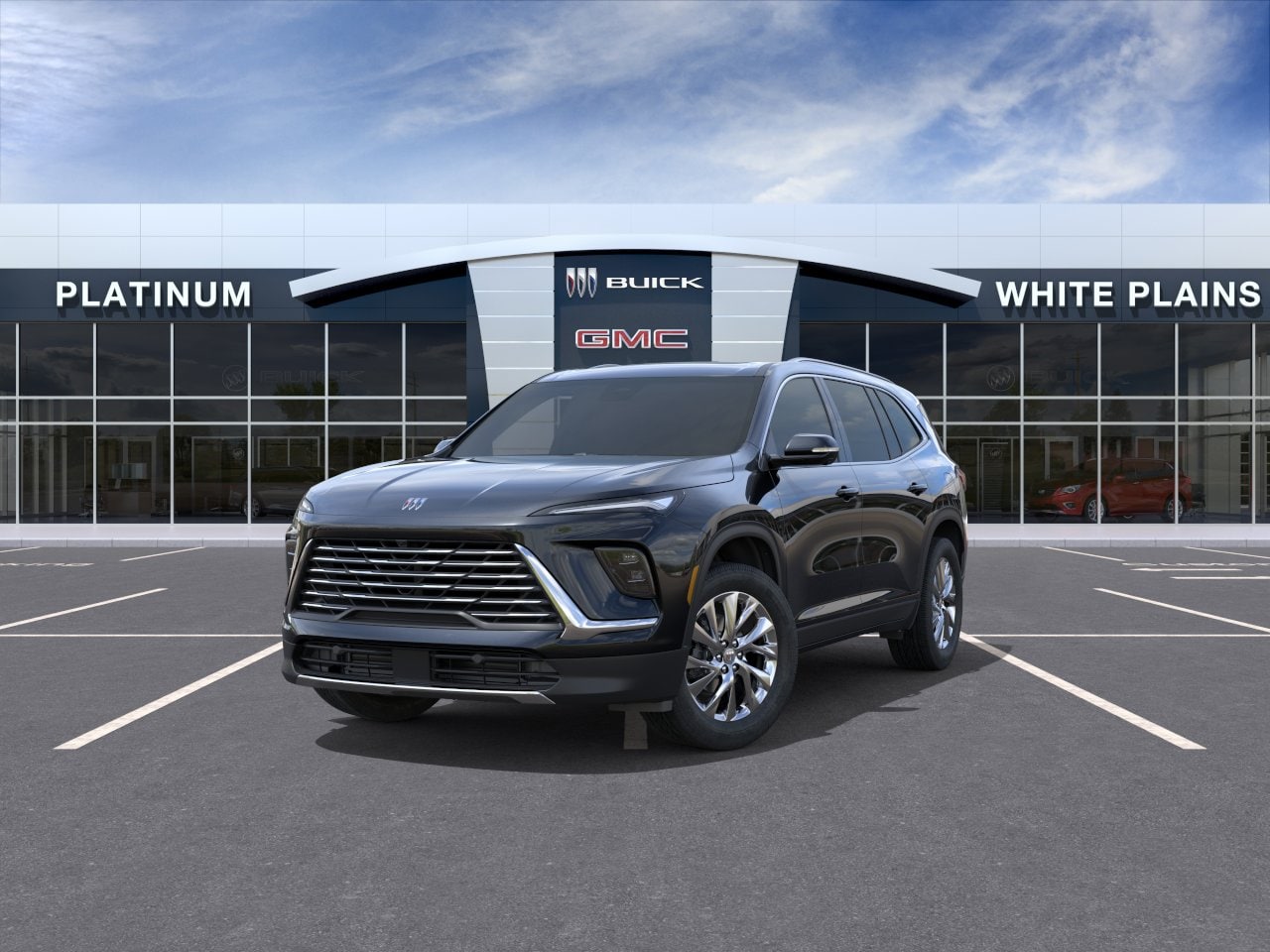 2026 Buick Enclave Preferred - Photo 8