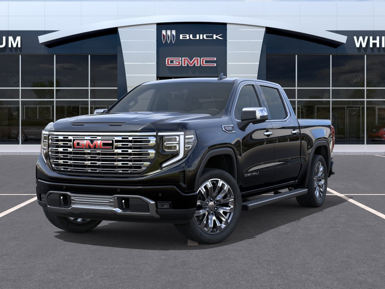 2026 GMC Sierra 1500 Denali - Photo 31