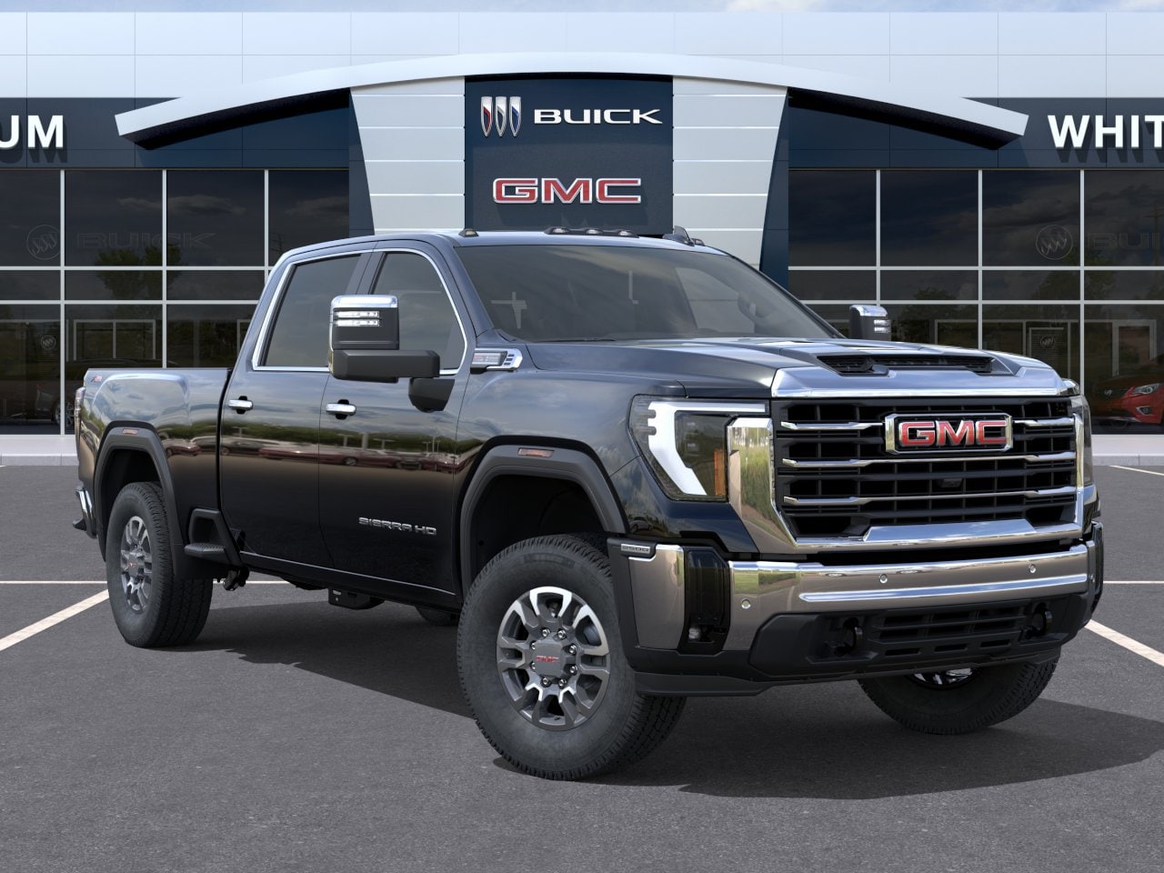 2026 GMC Sierra 2500HD SLT - Photo 7