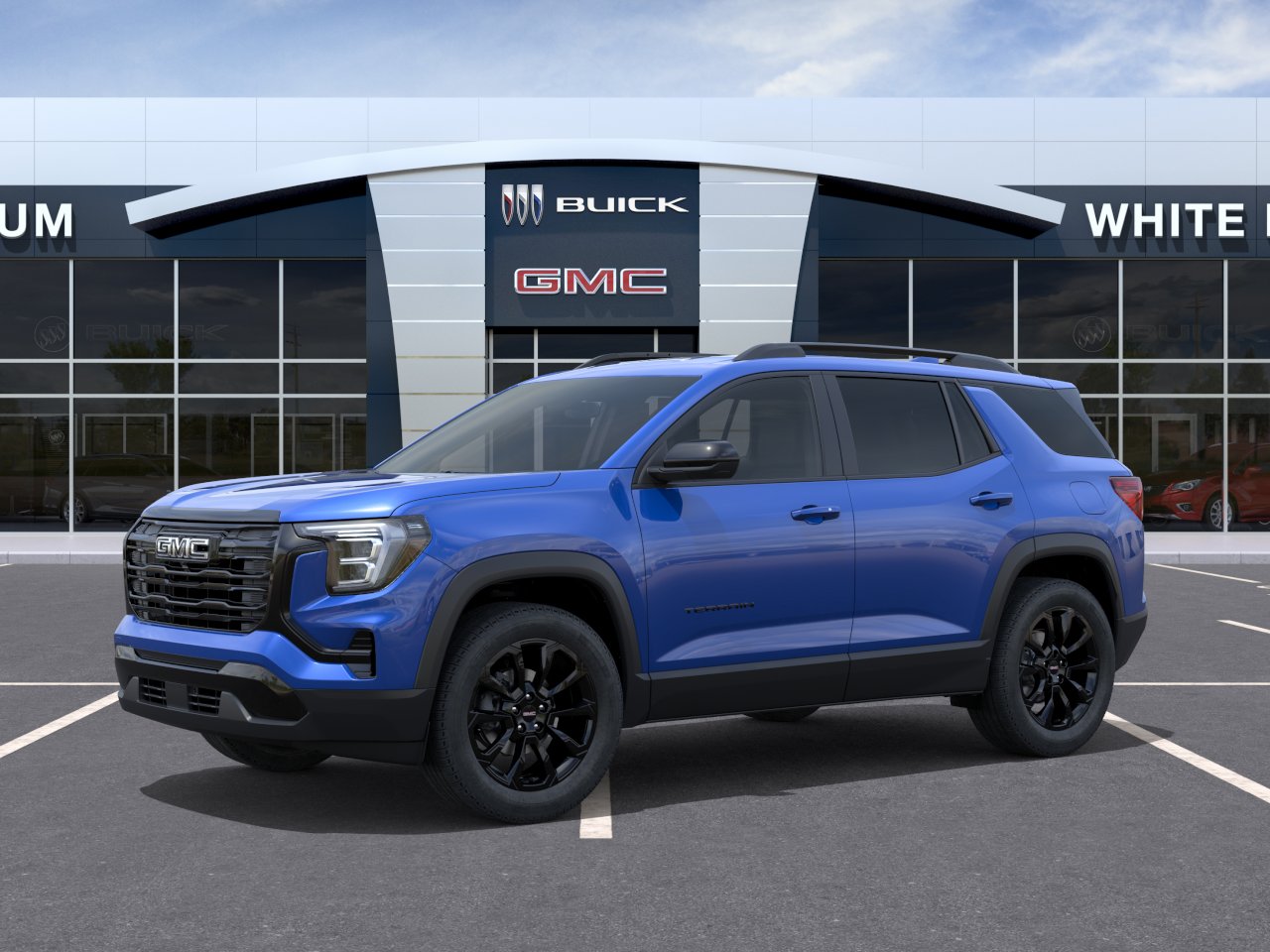 2027 GMC Terrain Elevation - Photo 27