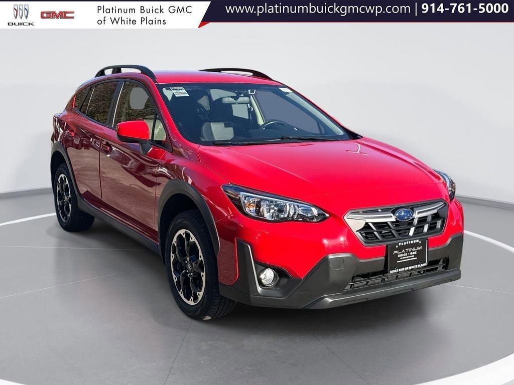2023 Subaru Crosstrek Premium's photo
