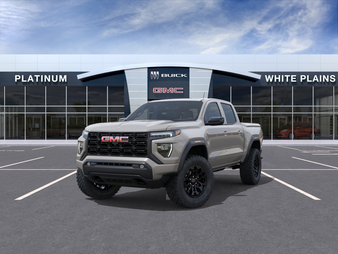 2026 GMC Canyon Elevation - Photo 8