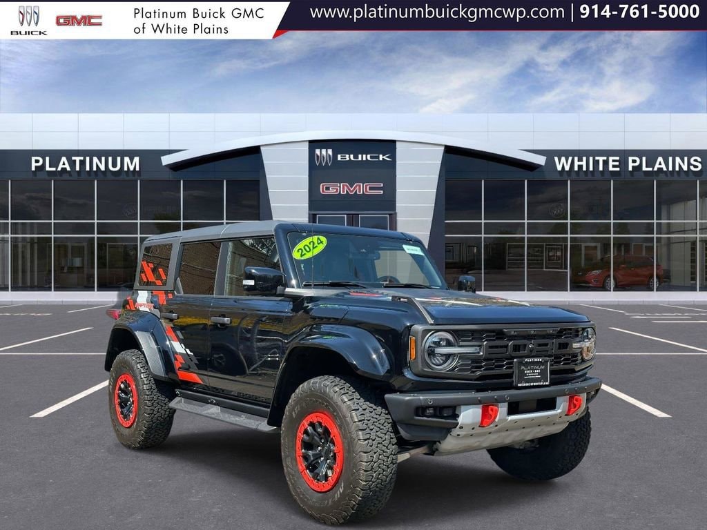 2024 Ford Bronco 4-Door