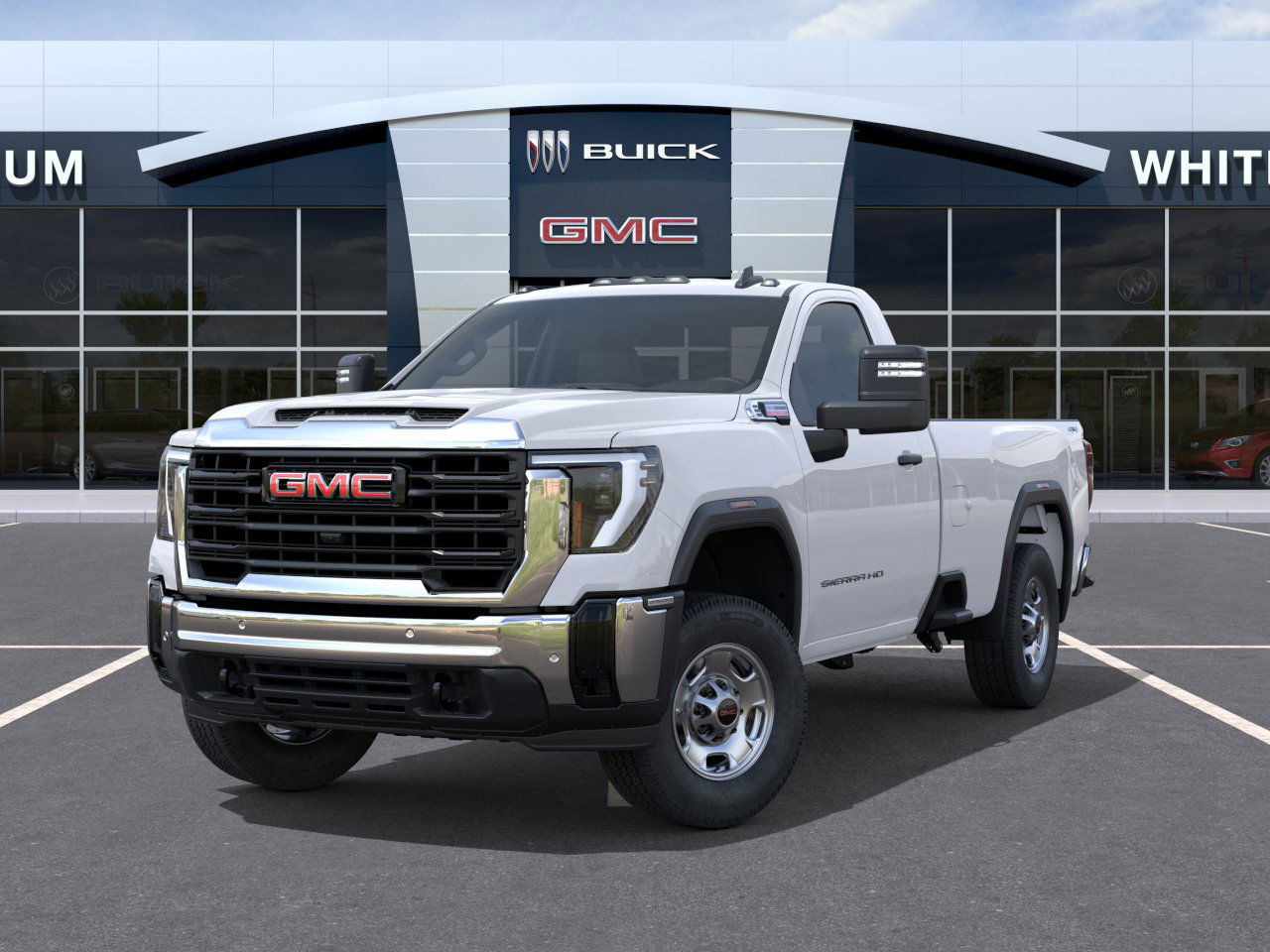 2025 GMC Sierra 2500HD Pro - Photo 30