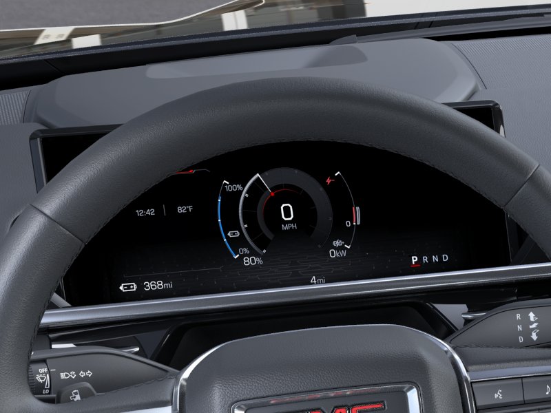2026 GMC Sierra EV Elevation - Photo 43