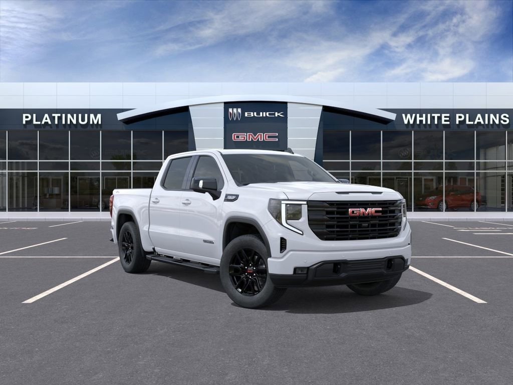 2026 GMC Sierra 4WD Crew Cab Short Box Elevation's photo