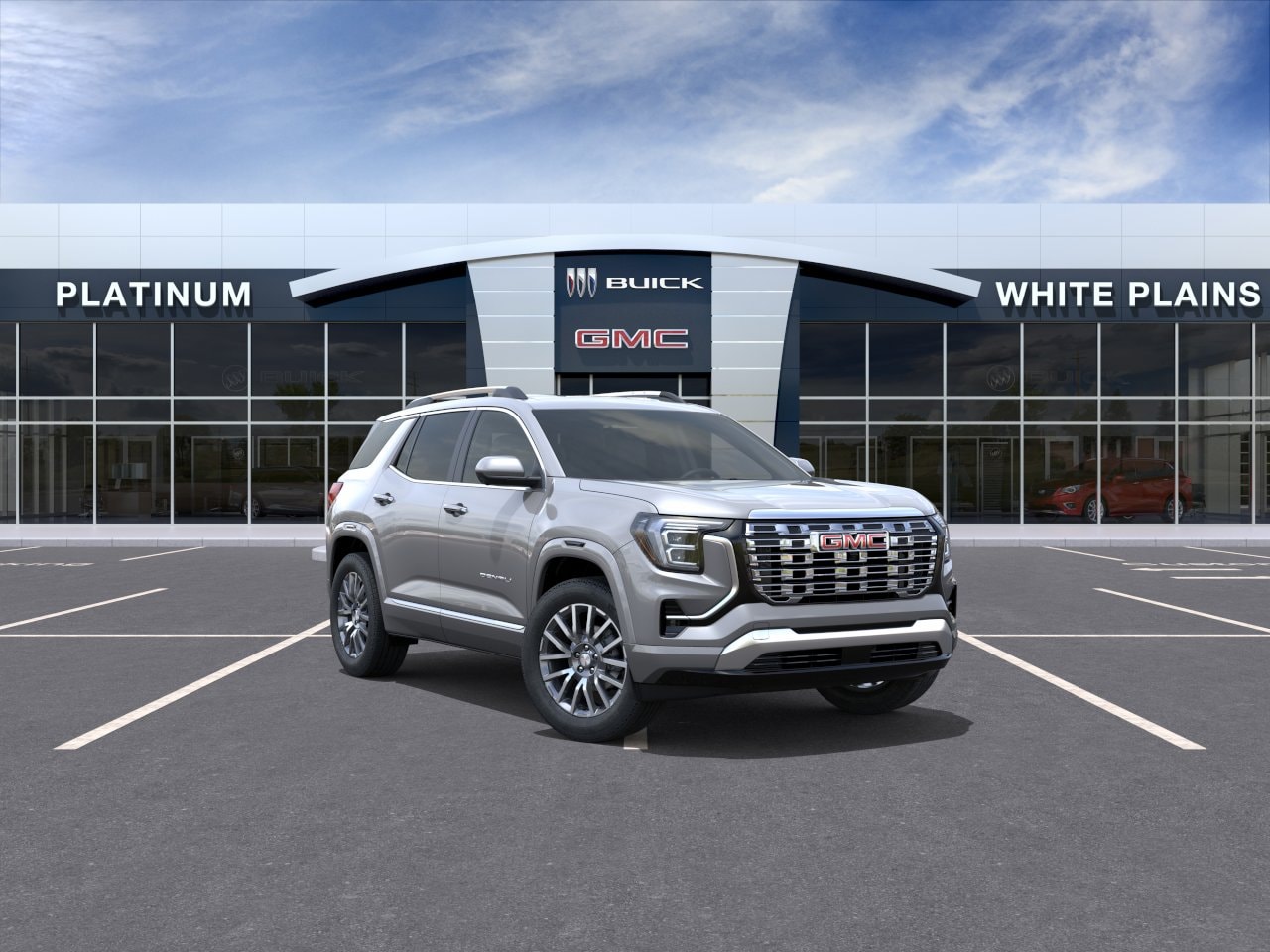 2027 GMC Terrain Denali