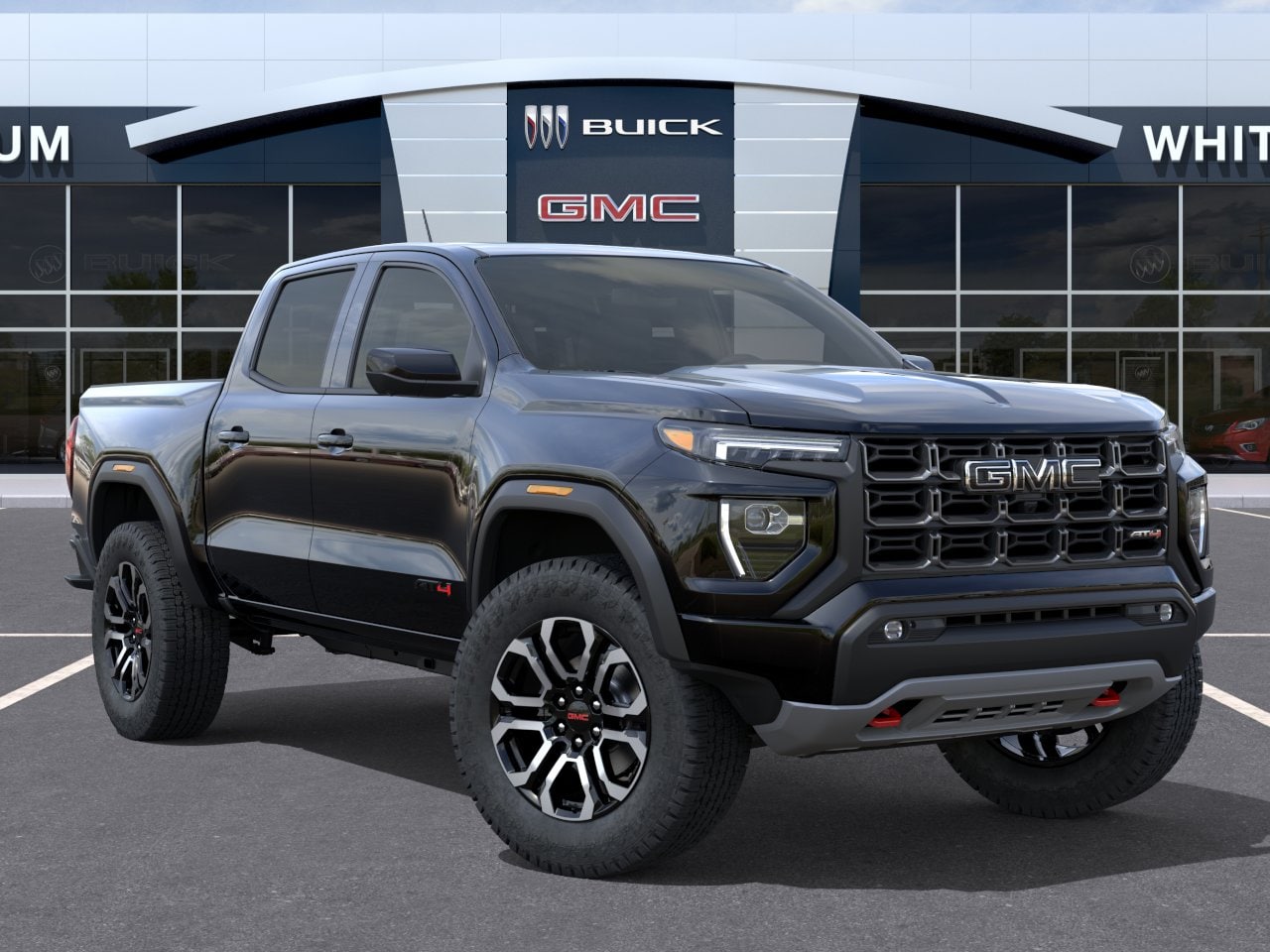 2026 GMC Canyon AT4 - Photo 32
