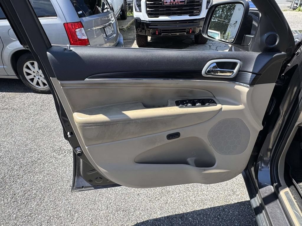 2021 Jeep Grand Cherokee Limited - Photo 14