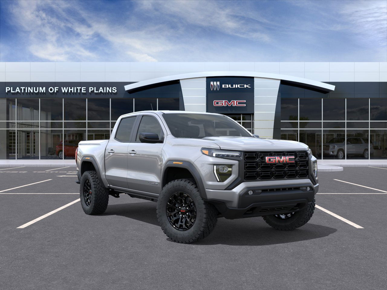 2026 GMC Canyon Truck 