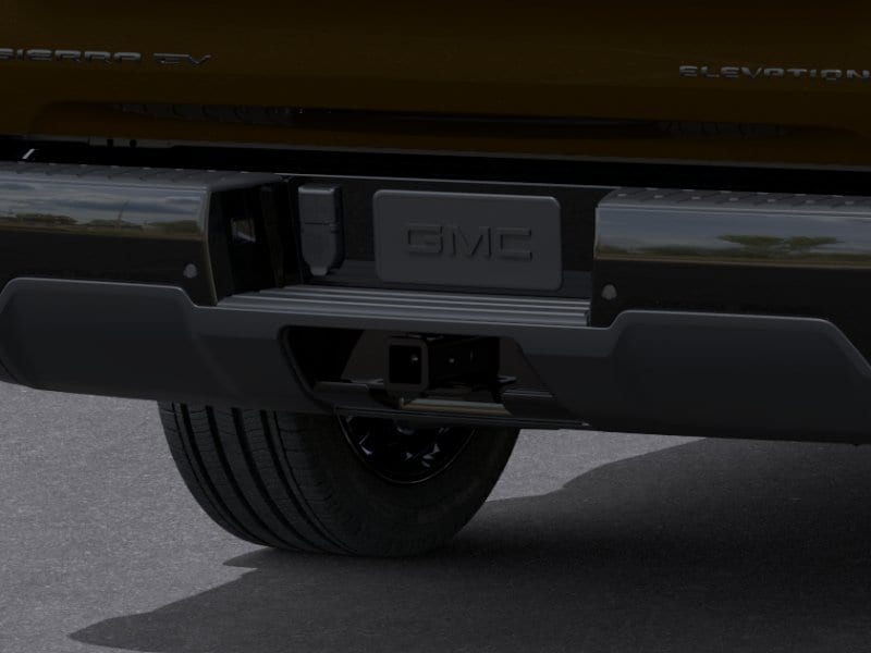 2026 GMC Sierra EV Elevation - Photo 39