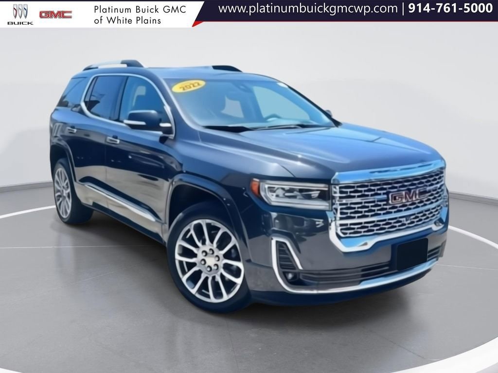 2022 GMC Acadia SUV 