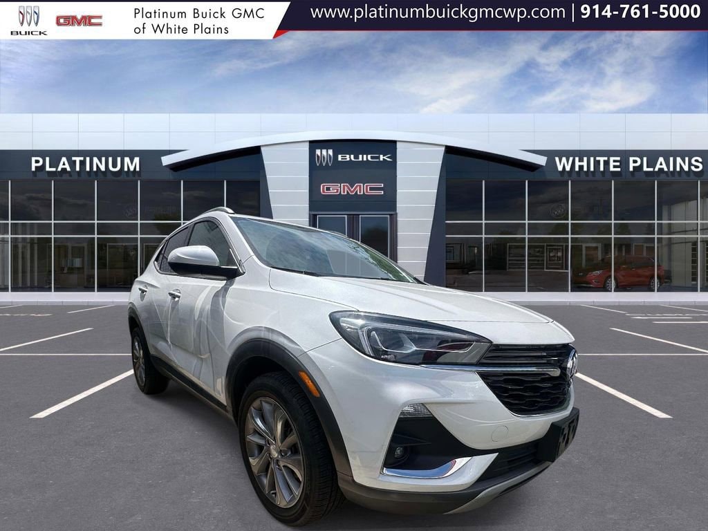 2020 Buick Encore GX Essence AWD's photo