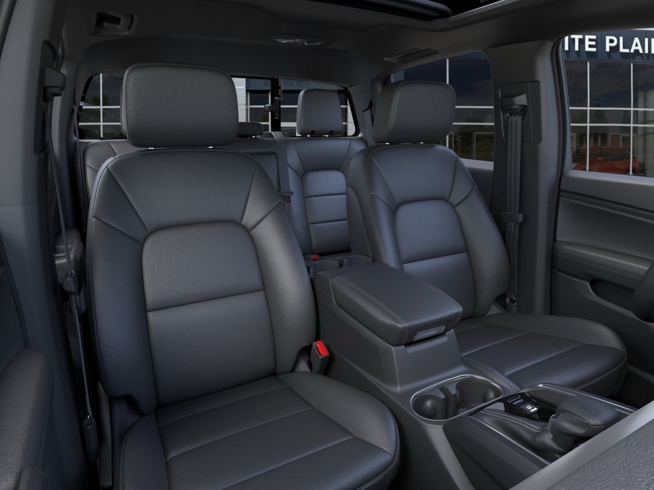2026 GMC Canyon Elevation - Photo 16