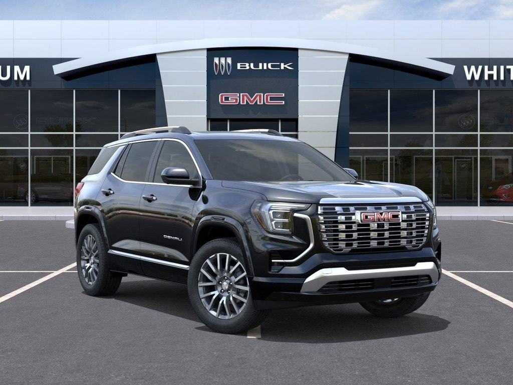 2027 GMC Terrain Denali - Photo 8