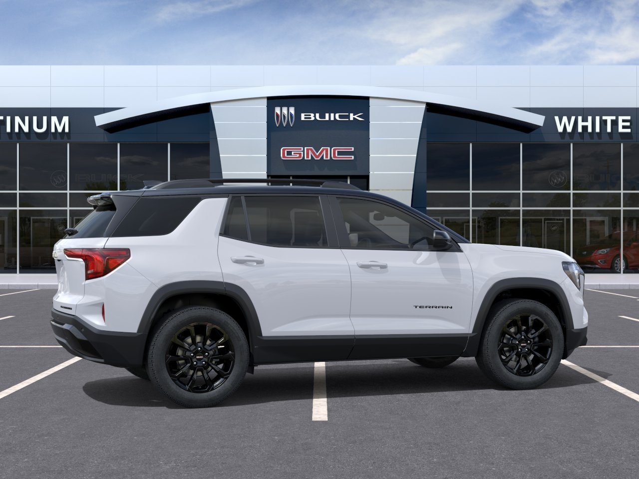 2027 GMC Terrain Elevation - Photo 30