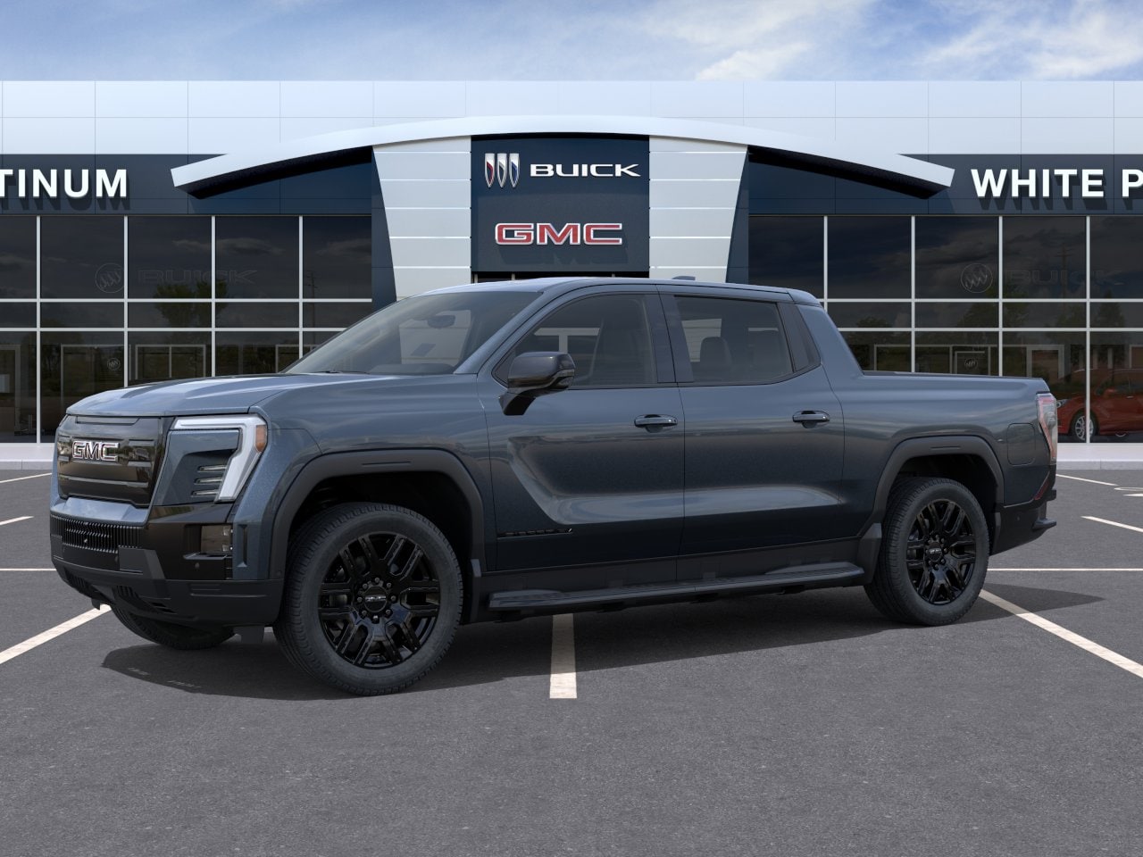 2026 GMC Sierra EV Elevation - Photo 27
