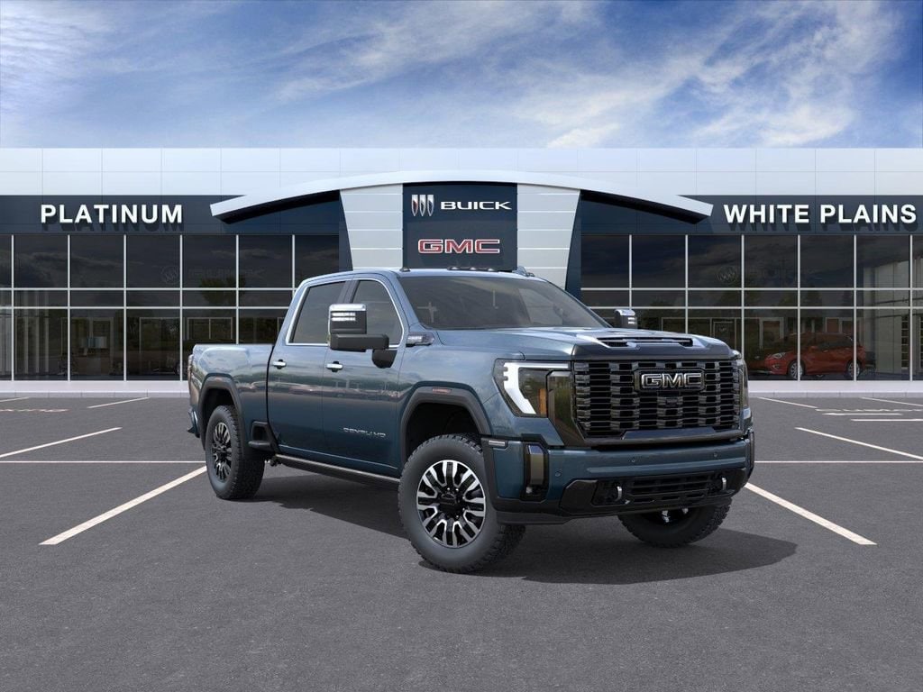 2026 GMC Sierra 2500 HD Truck 