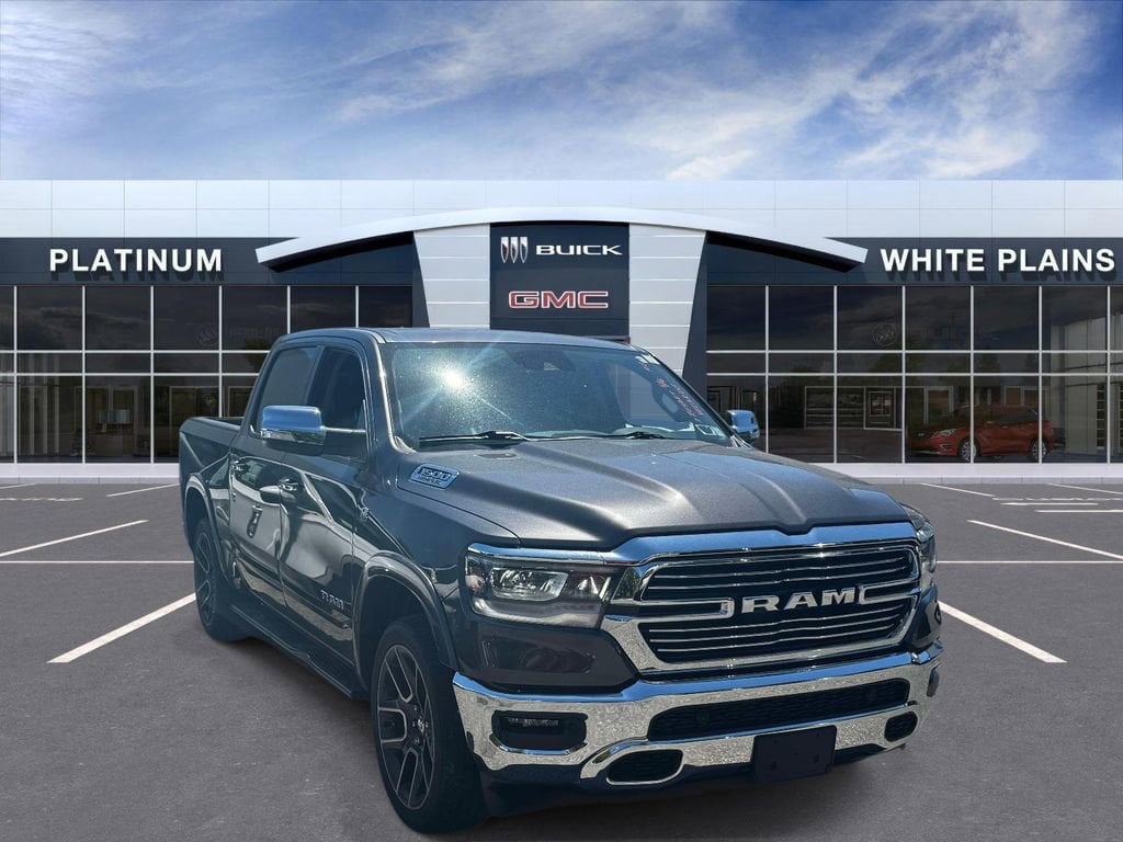 2021 RAM 1500 Laramie 4x4 Crew Cab 5'7's photo