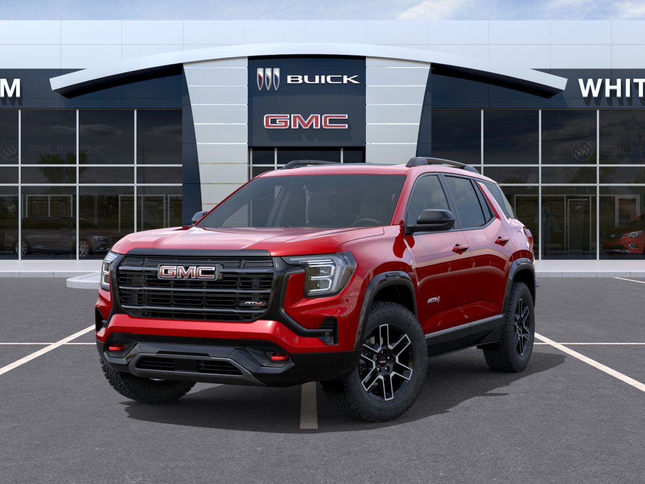 2026 GMC Terrain AT4 - Photo 30