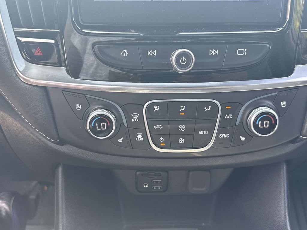 2024 Chevrolet Traverse Limited Premier - Photo 30