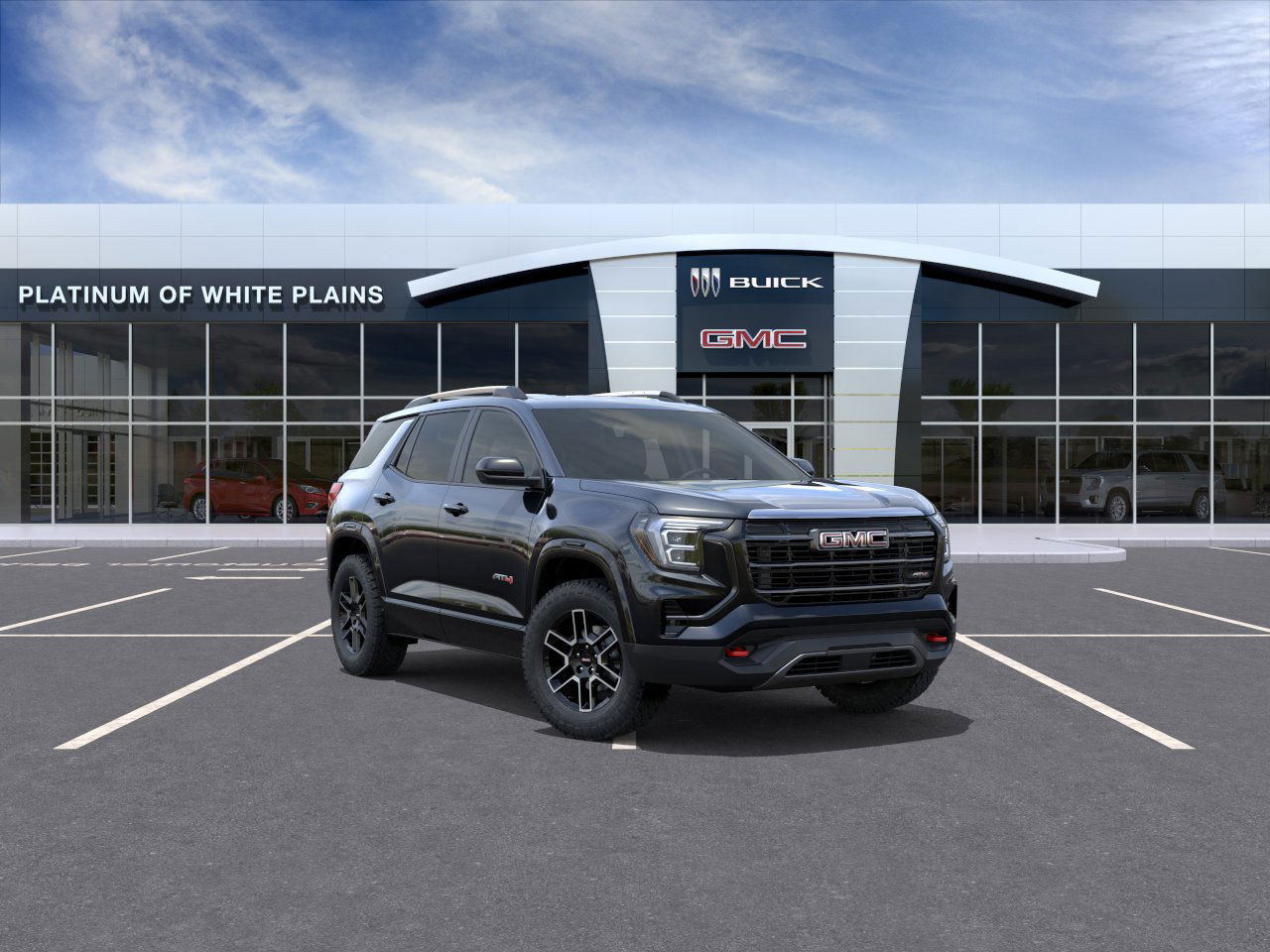 2026 GMC Terrain SUV 