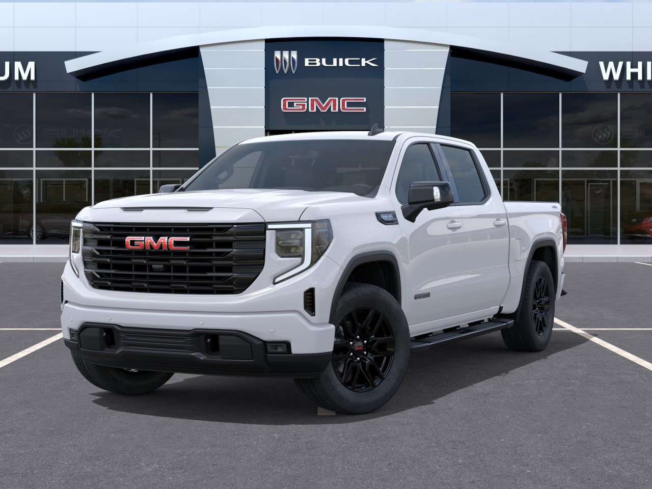 2026 GMC Sierra 1500 Elevation - Photo 31