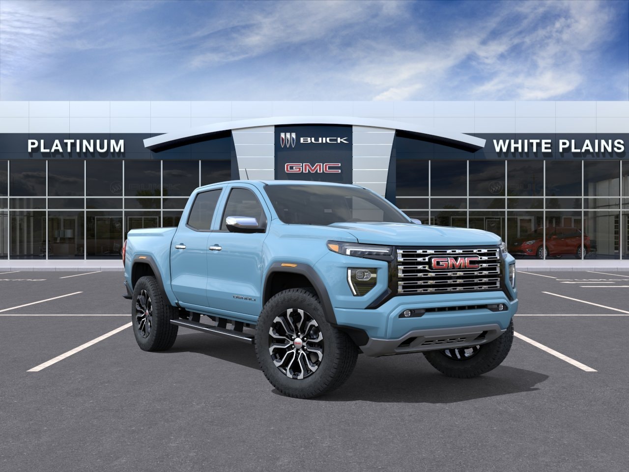 2026 GMC Canyon 4WD Denali Crew Cab Short Box's photo