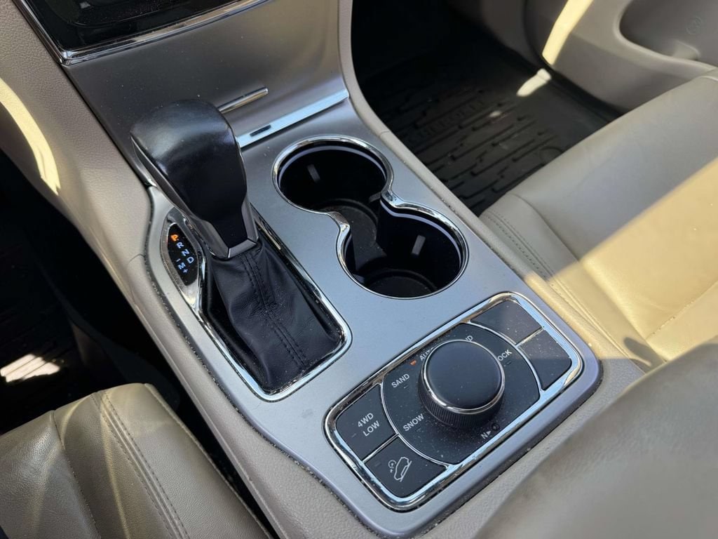 2021 Jeep Grand Cherokee Limited - Photo 27