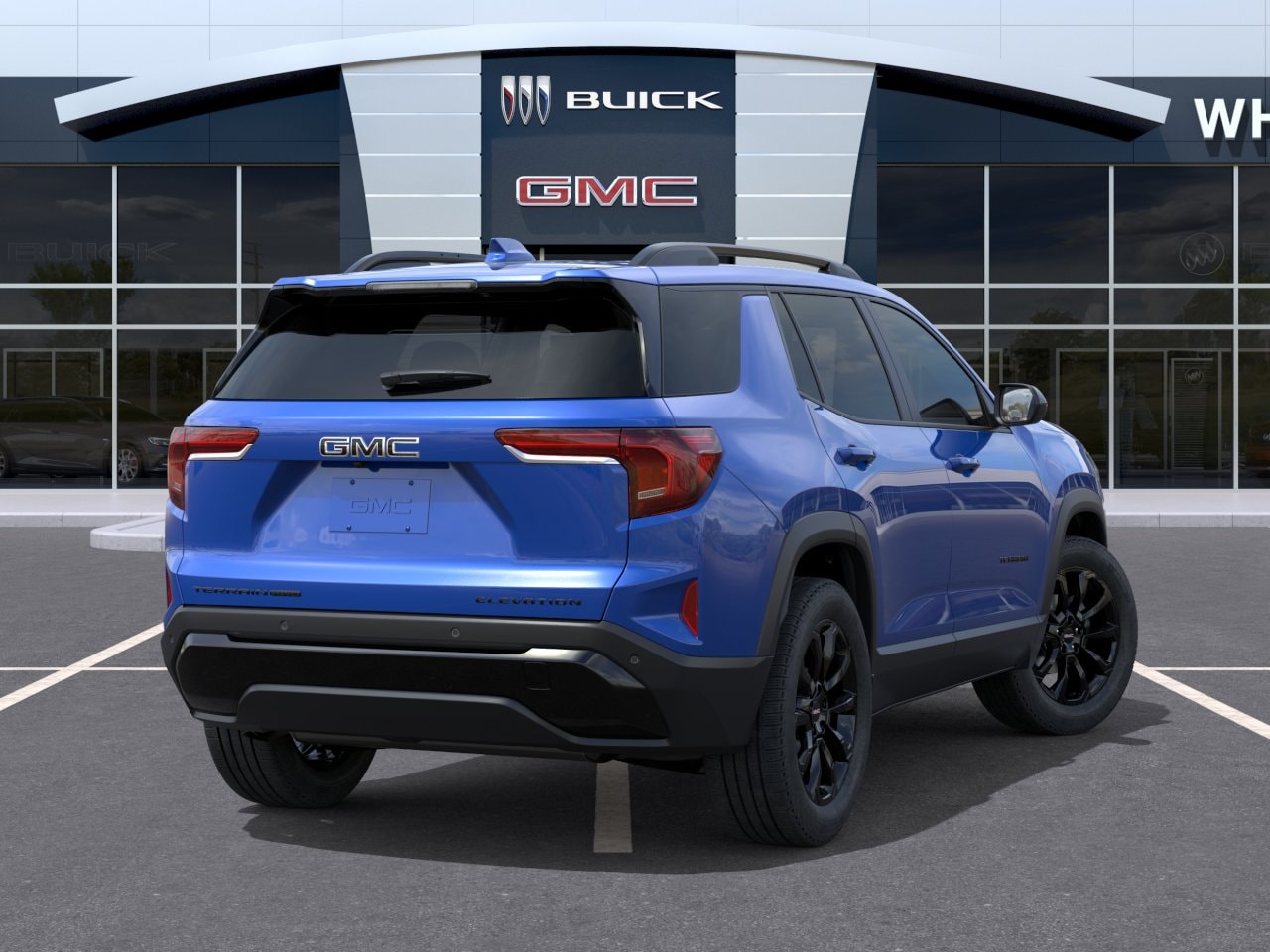 2027 GMC Terrain Elevation - Photo 29