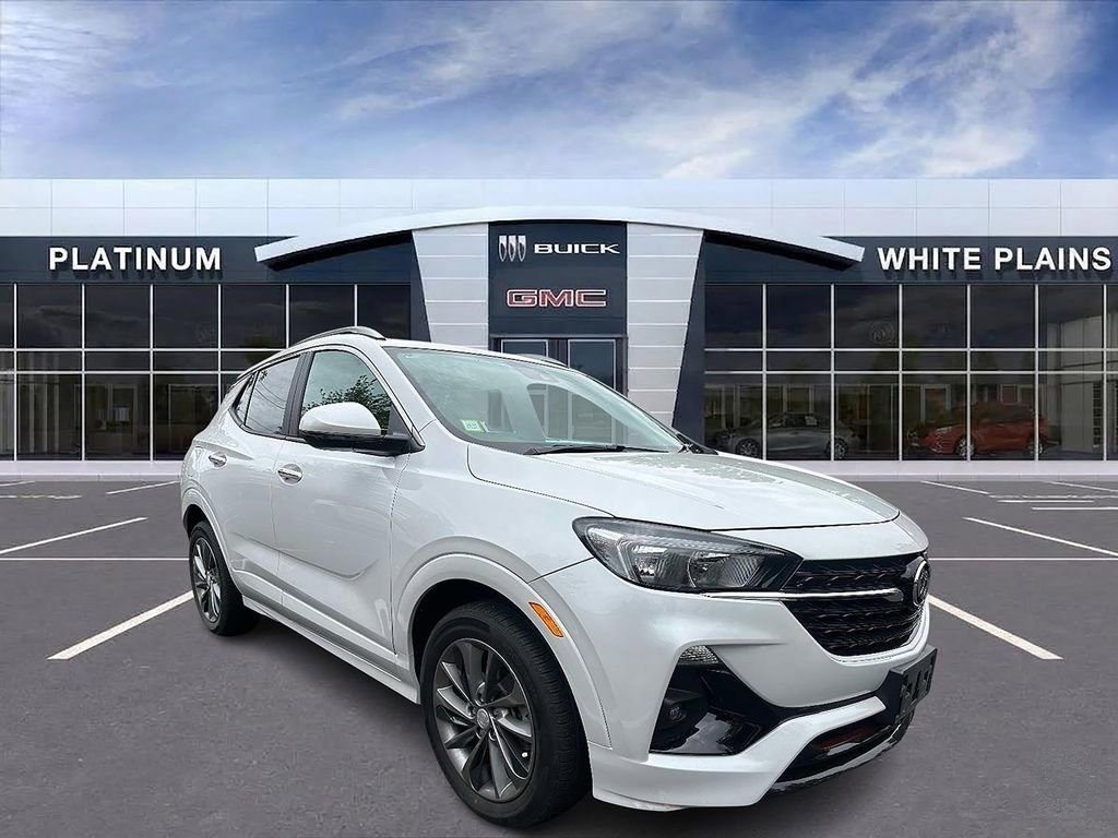 2023 Buick Encore GX Select AWD's photo