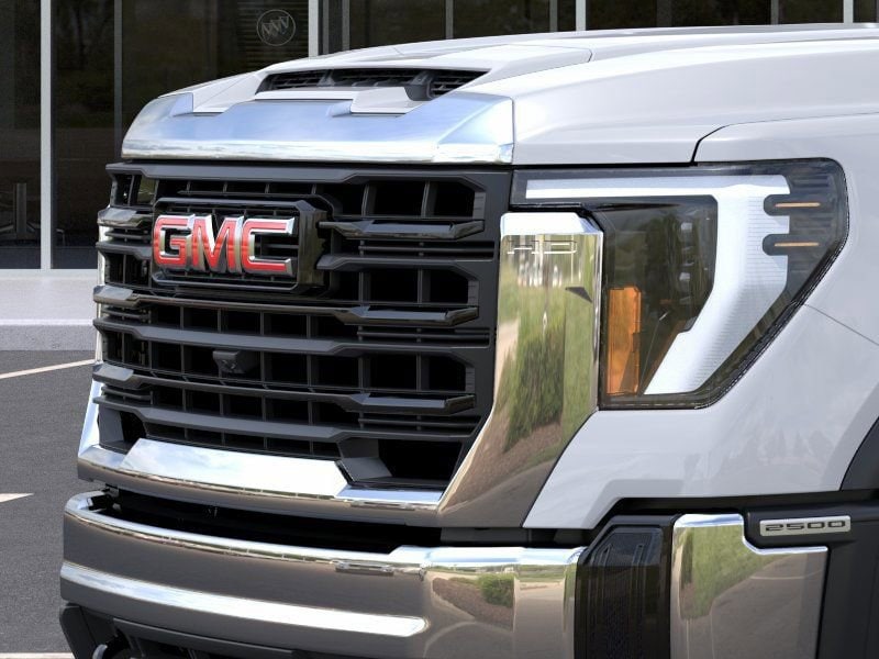 2025 GMC Sierra 2500HD Pro - Photo 13
