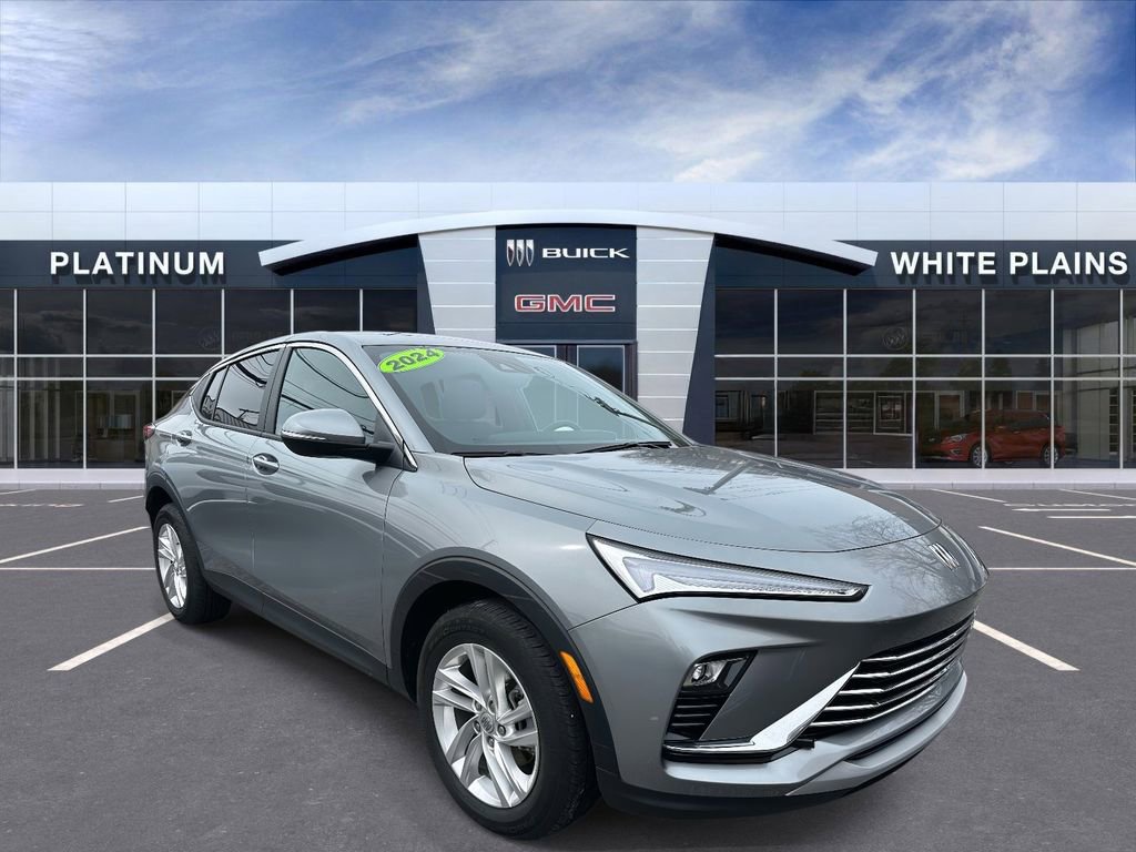 2024 Buick Envista Preferred