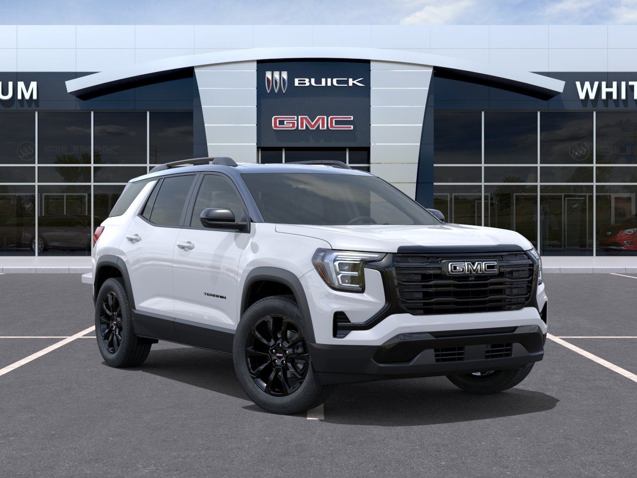 2027 GMC Terrain Elevation - Photo 32