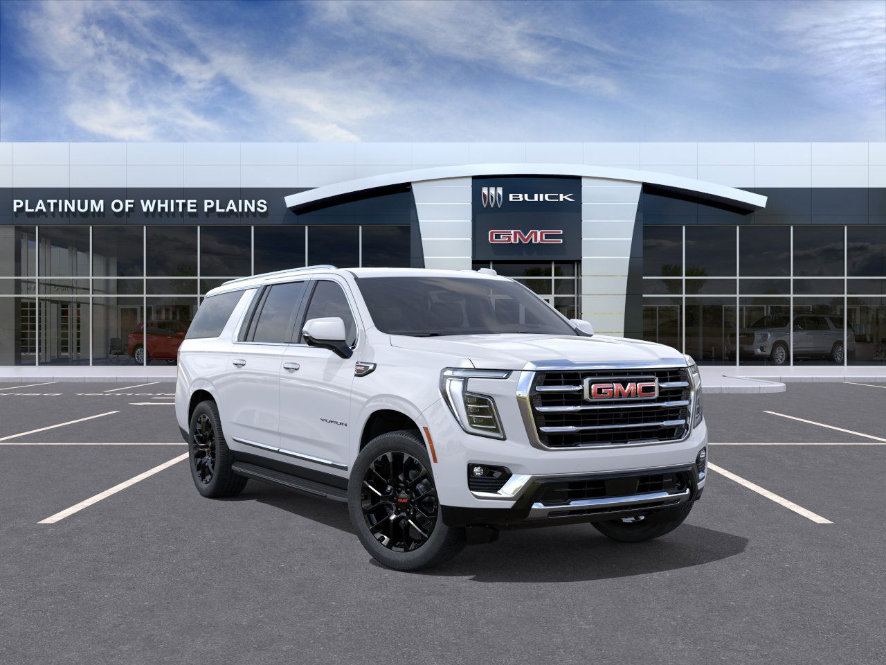 2026 GMC Yukon XL SUV 