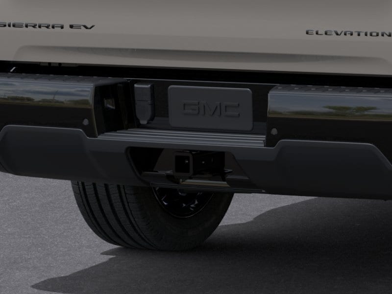 2026 GMC Sierra EV Elevation - Photo 38