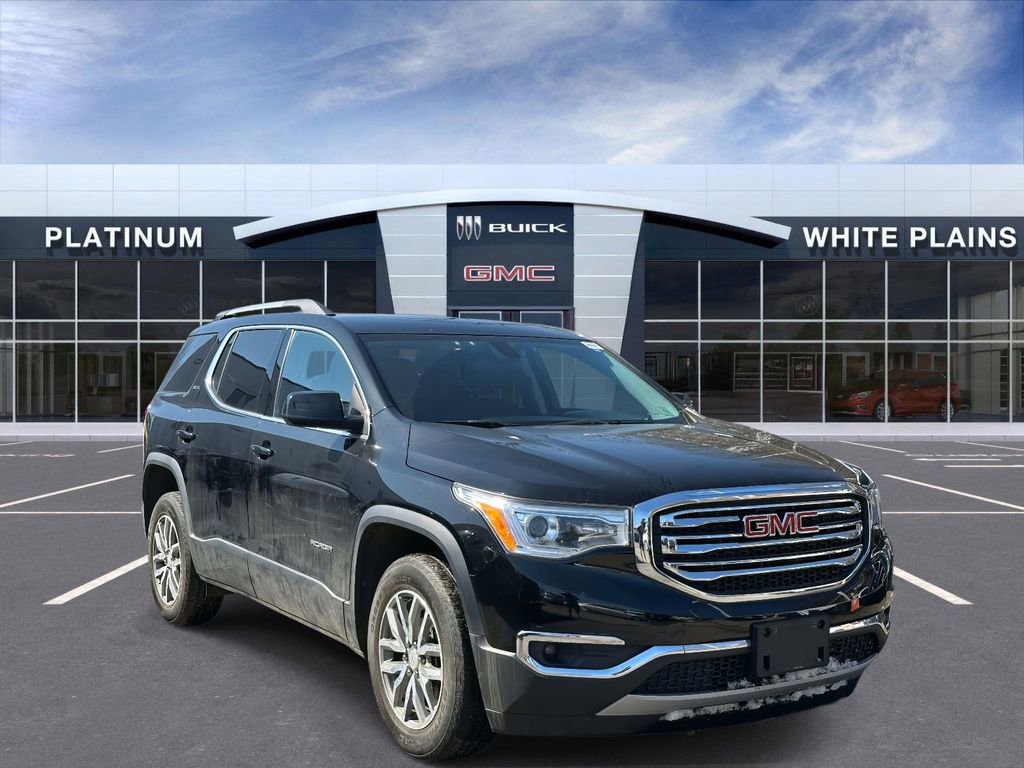 2019 GMC Acadia SLE-2