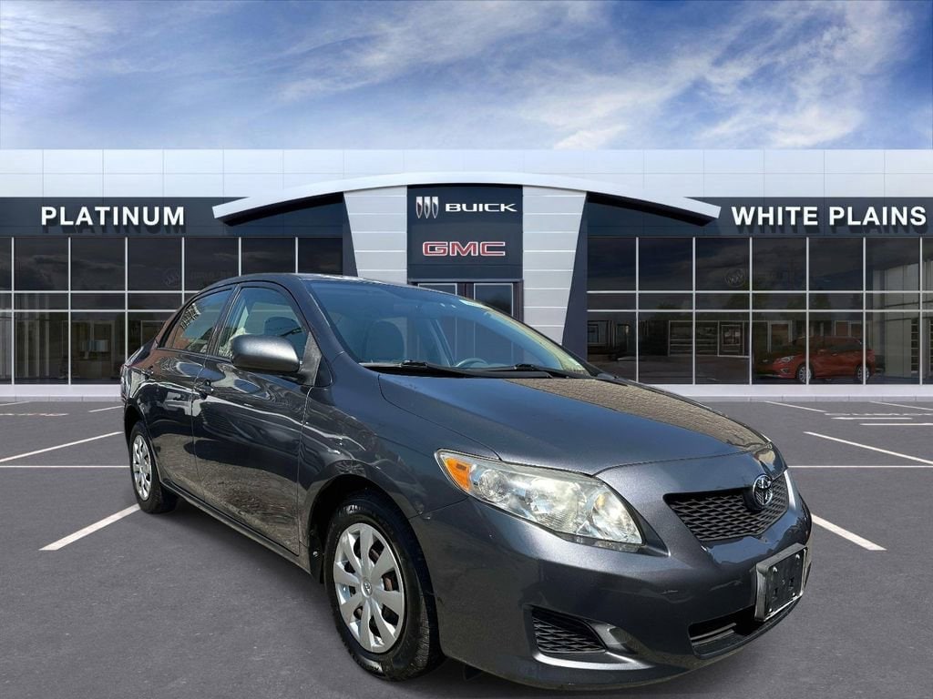 2010 Toyota Corolla Base