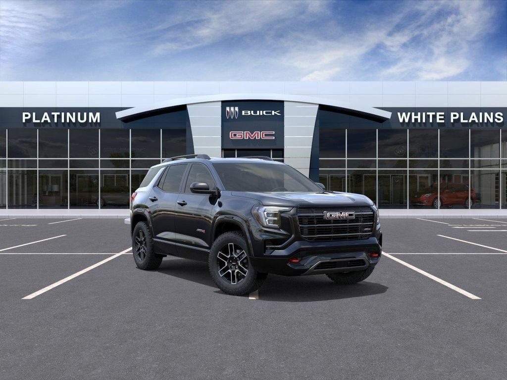 2026 GMC Terrain SUV 