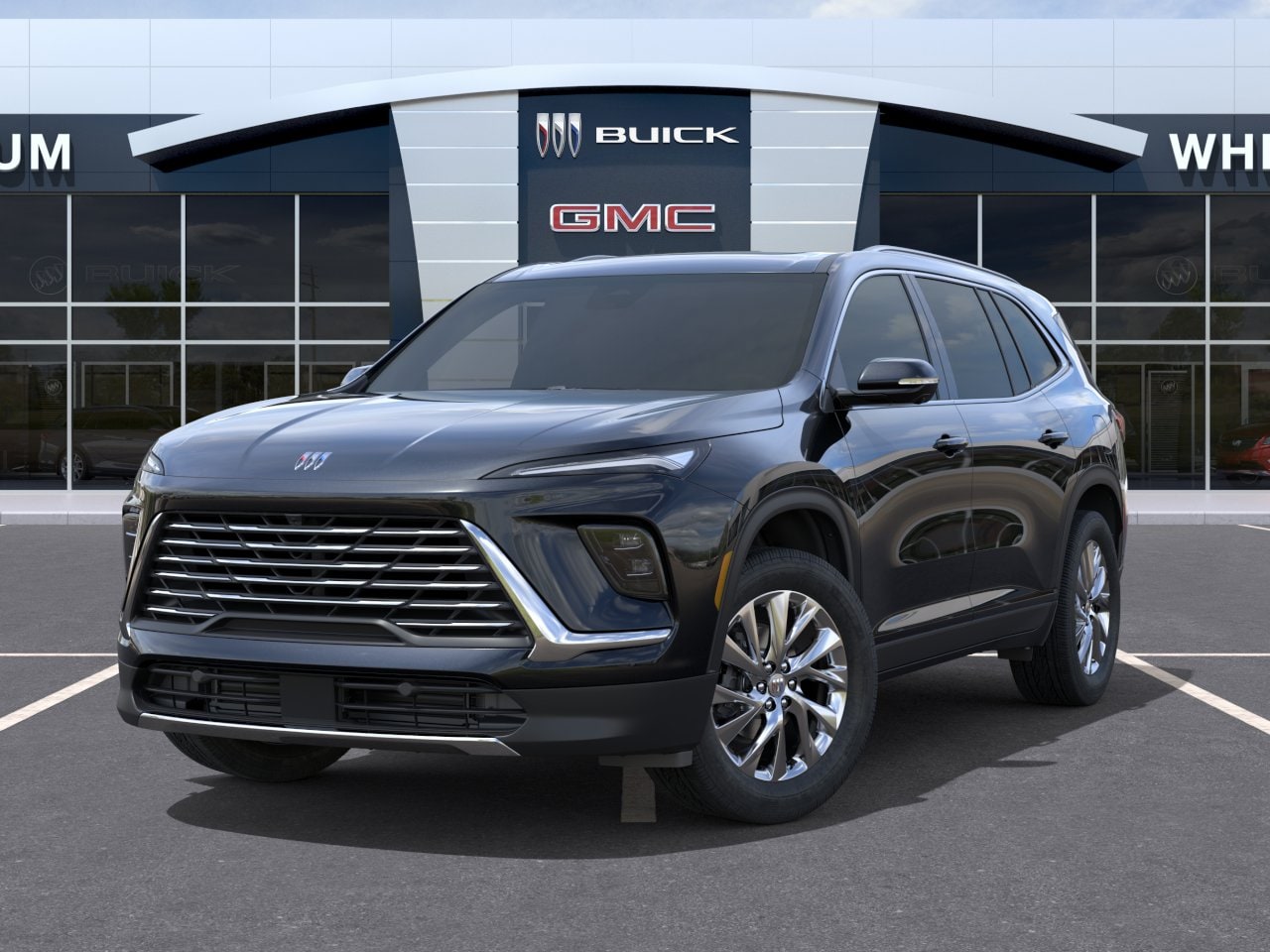 2026 Buick Enclave Preferred - Photo 6