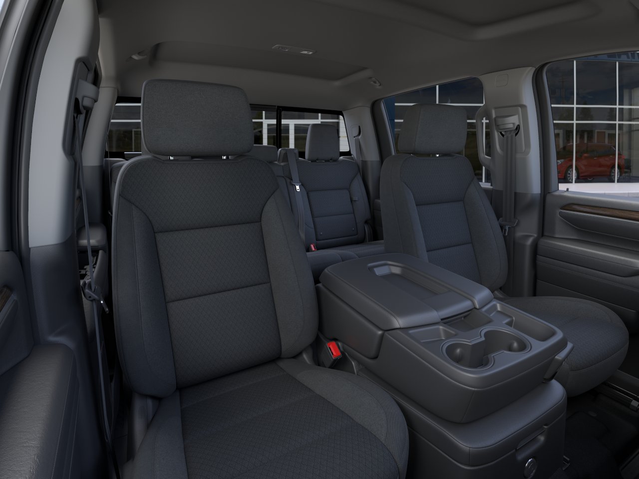 2026 GMC Sierra 3500HD SLE - Photo 41