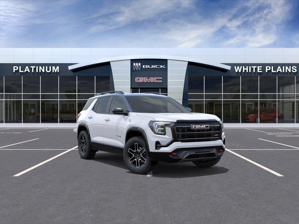 2027 GMC Terrain SUV 