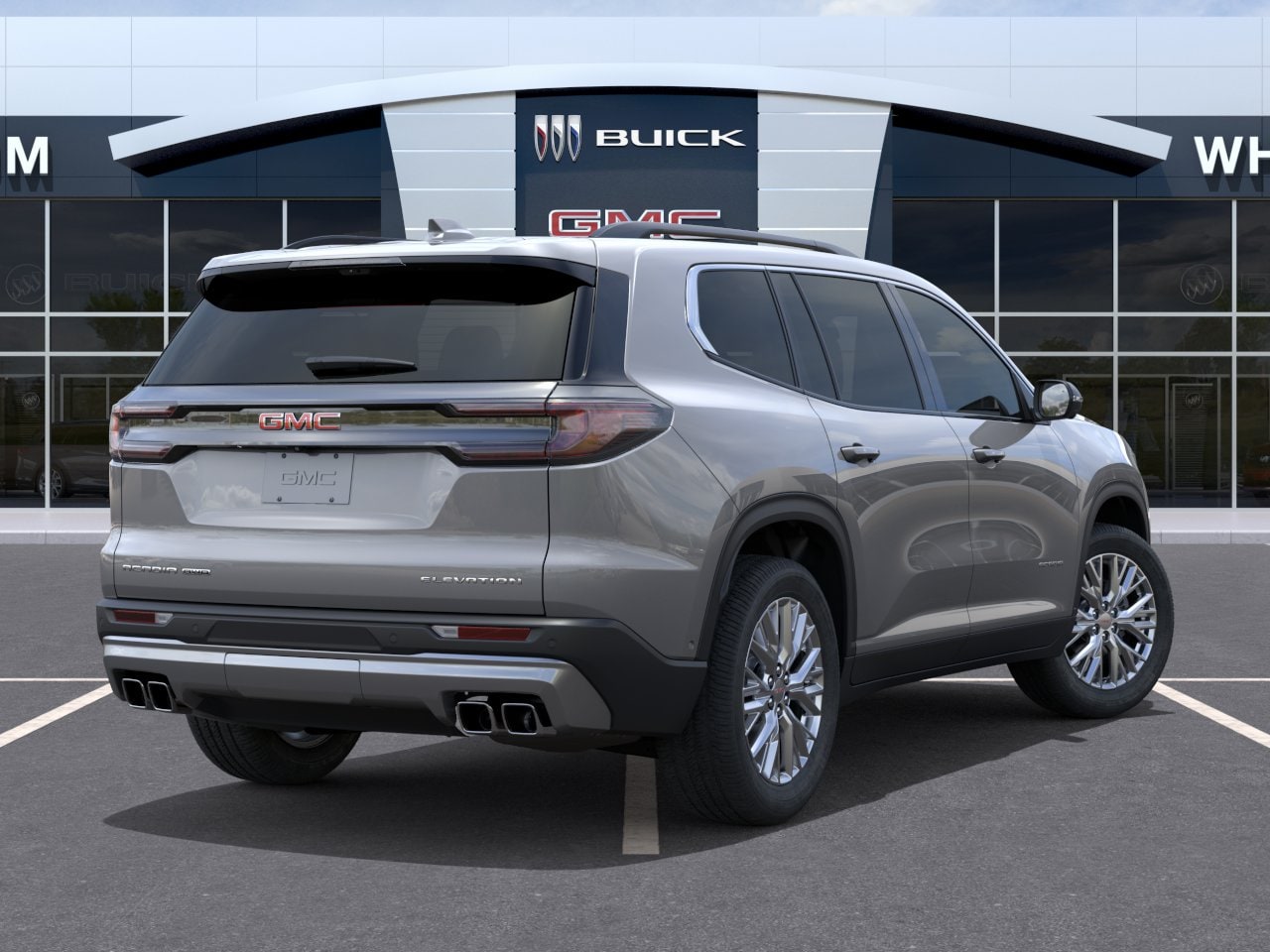 2026 GMC Acadia Elevation - Photo 29