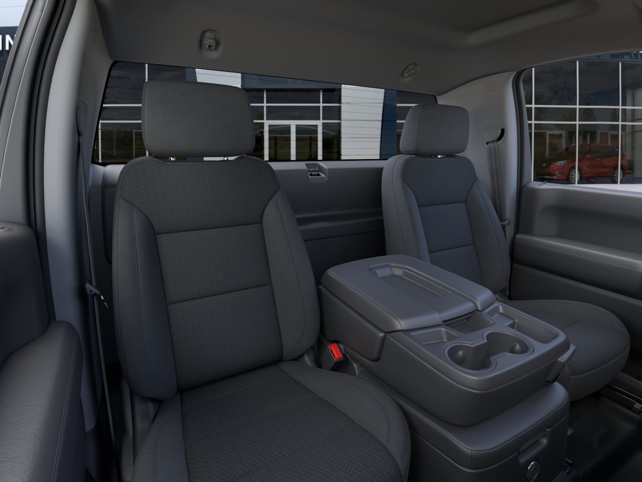 2026 GMC Sierra 1500 Pro - Photo 40