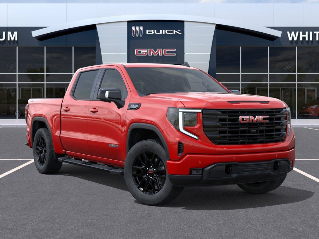 2026 GMC Sierra 1500 Elevation - Photo 8