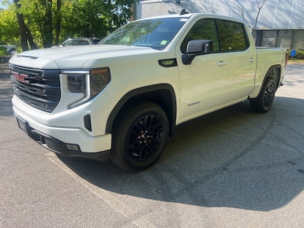 2025 GMC Sierra 1500 Elevation Truck