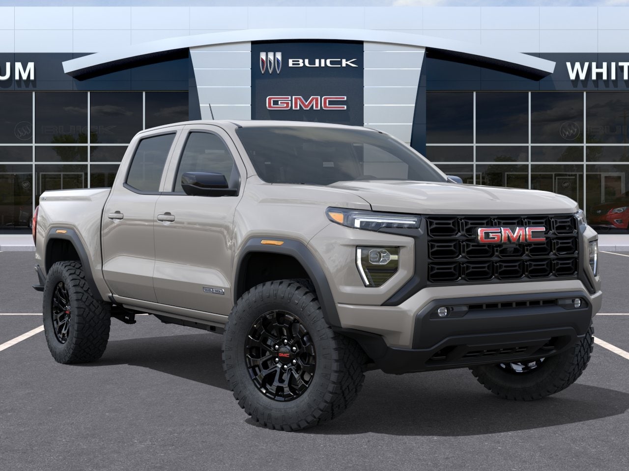 2026 GMC Canyon Elevation - Photo 7