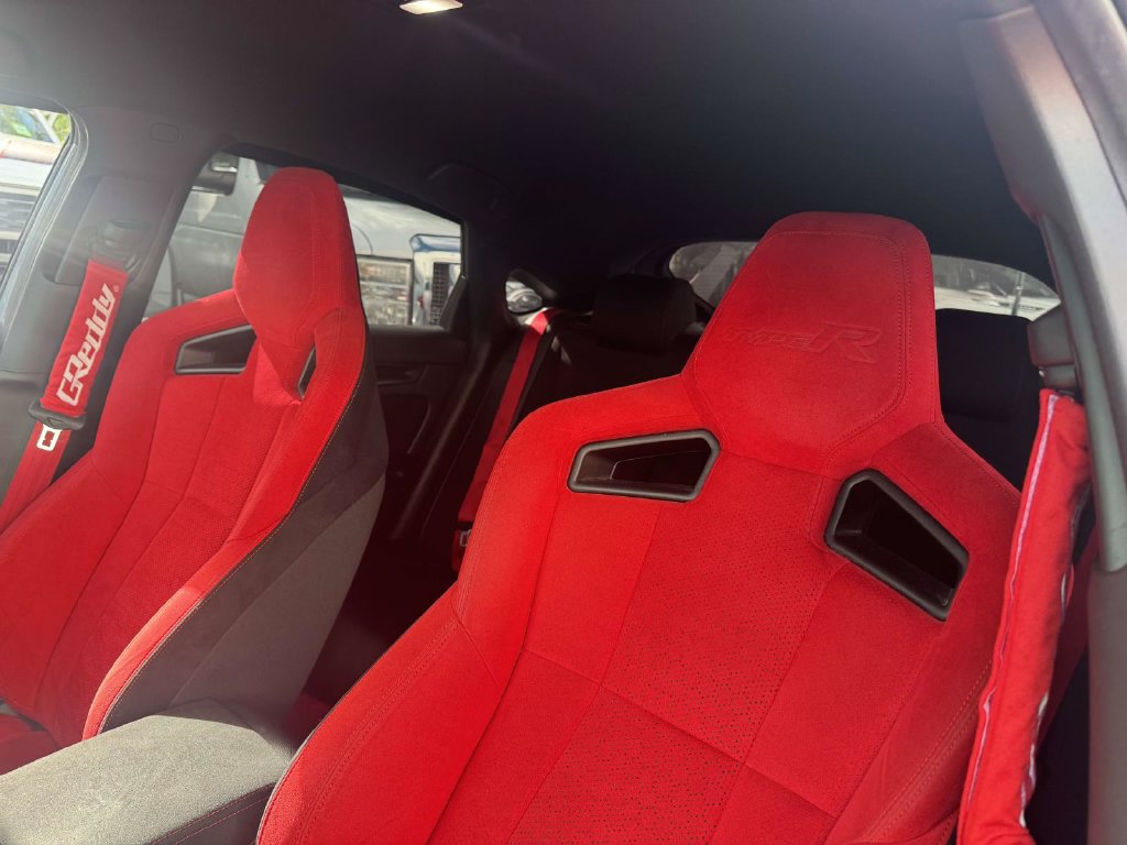 2023 Honda Civic Hatchback Type-R - Photo 19