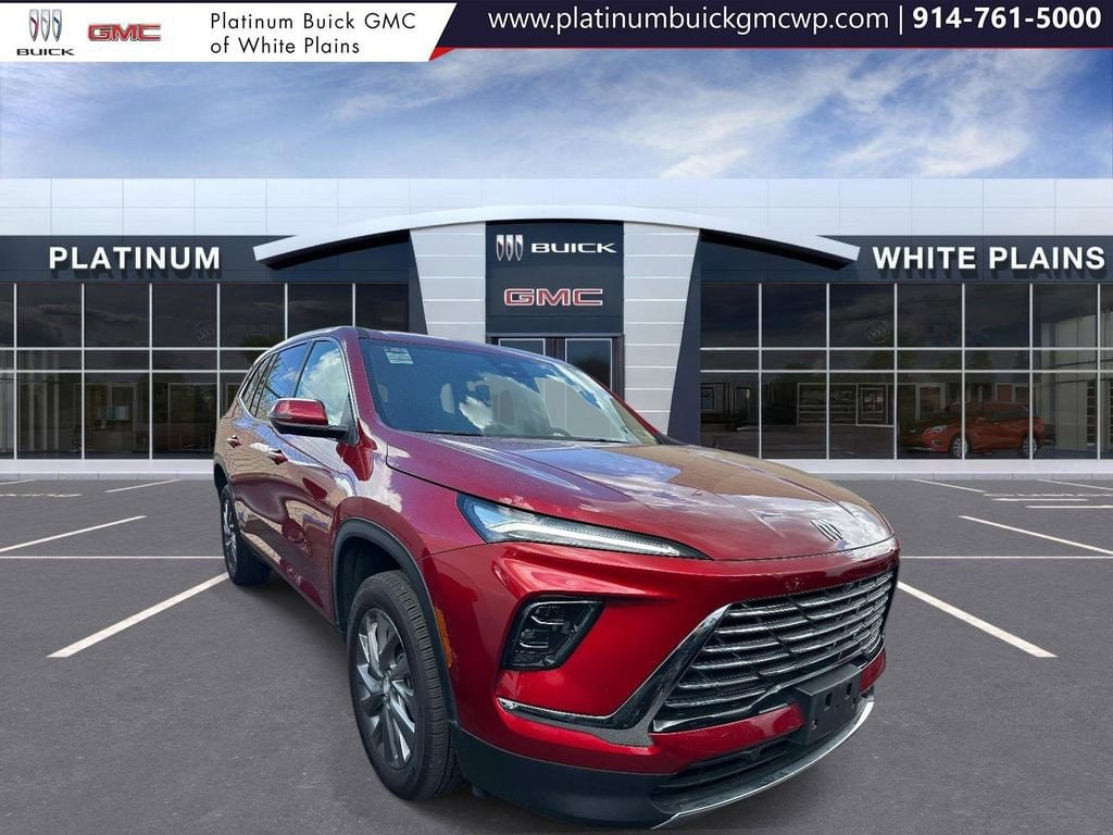 2025 Buick Enclave Preferred AWD's photo